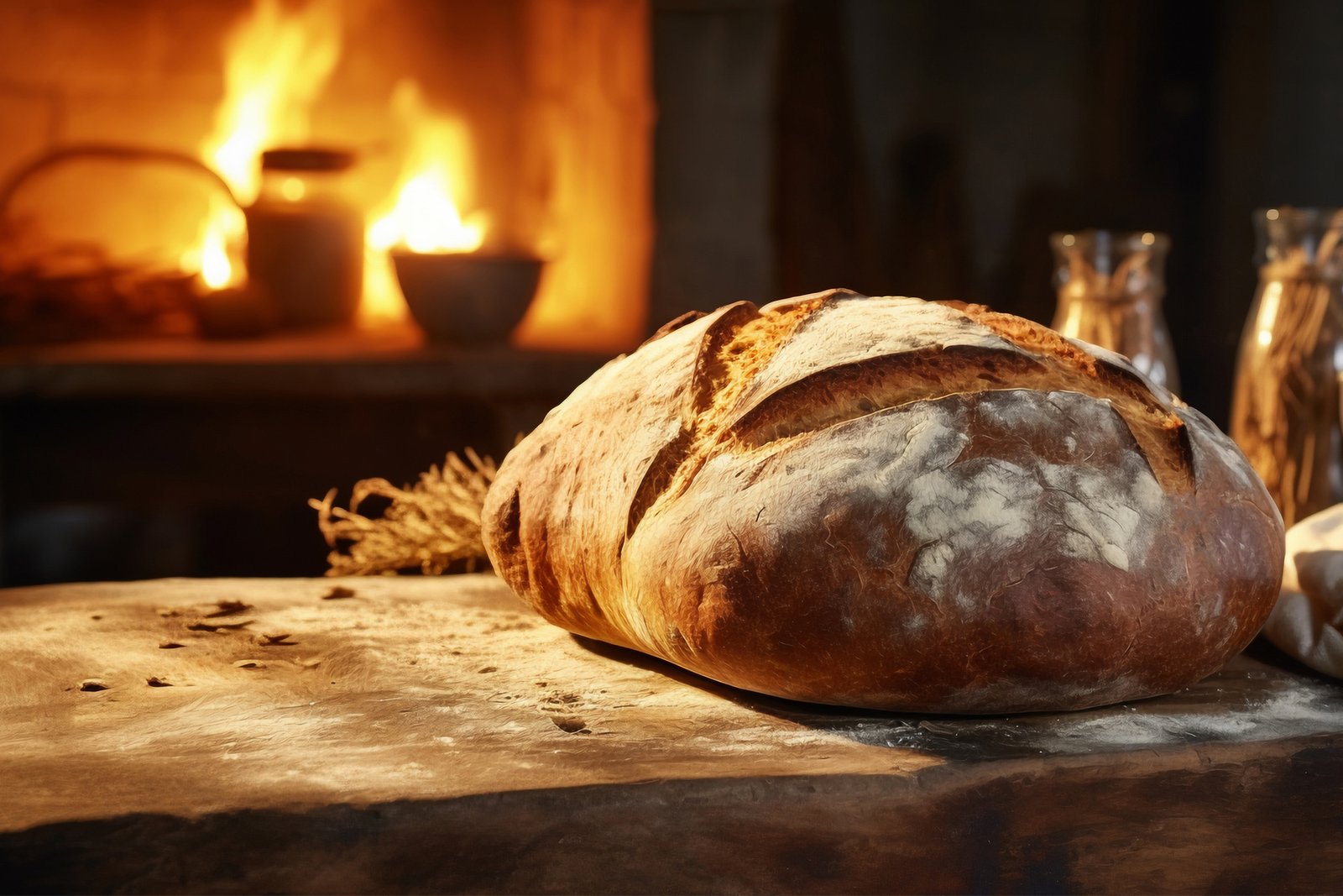 bread