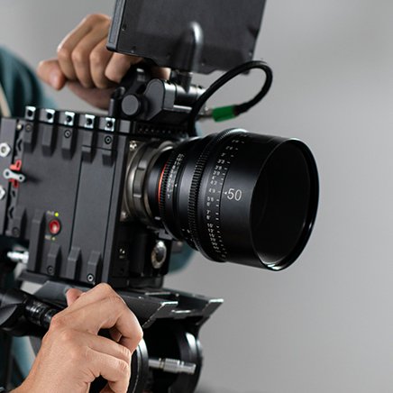filming