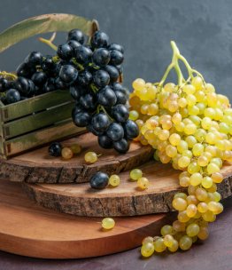 grapes