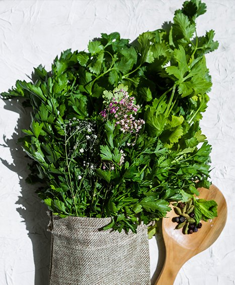 herbs