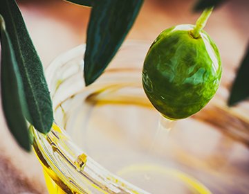 olive oil
