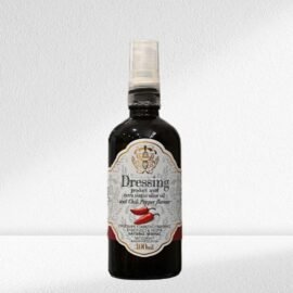 Έξτρα Παρθένο Ελαιόλαδο με Chili 100ml