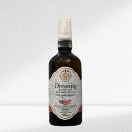Έξτρα Παρθένο Ελαιόλαδο με Σκόρδο 100ml