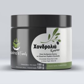 Χοντρολιά Κρήτης 191γρ.