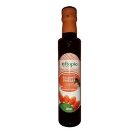 Βαλσάμικη σάλτσα φραγκόσυκου & ροδάκινου 250ml